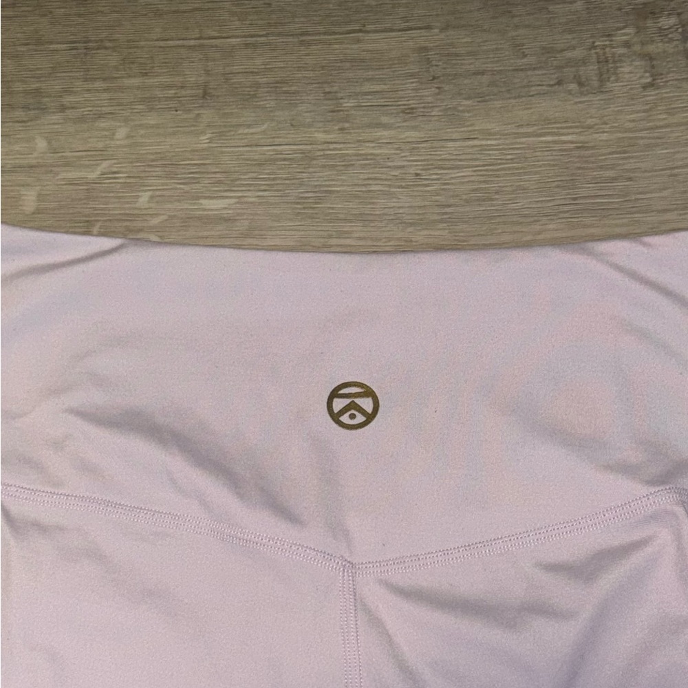 KINFLYTE Neo Pocket Legging Lavender Sky High Rise Athletic Gym Athleisure - Picture 4 of 5